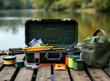 must have carp fishing gear