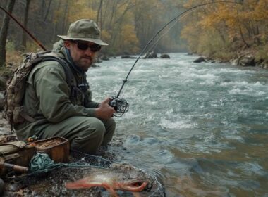 must have trout fishing gear