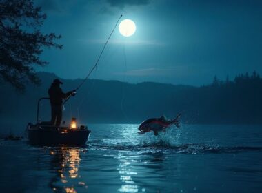 night fishing safety techniques
