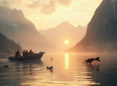 norway s premier salmon fishing