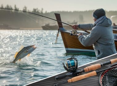 online sea bass fishing guides