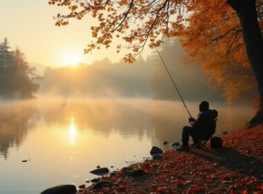 optimal carp fishing seasons