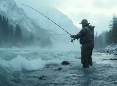 optimal waders for salmon fishing