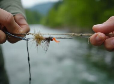 perfect leader for salmon