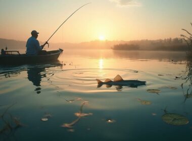 pike drift fishing techniques