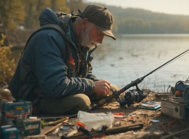 pike fishing gear maintenance tips