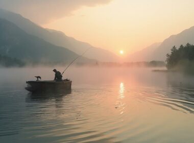 pike fishing in france