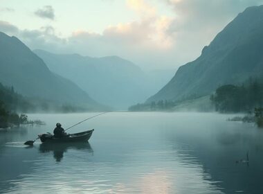 pike fishing in scotland