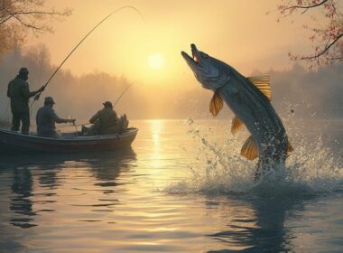 pike fishing pre spawn strategies