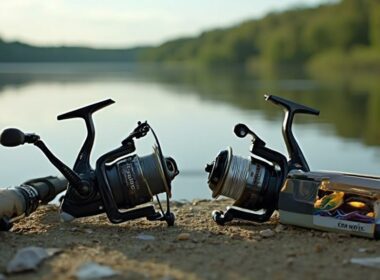 pike fishing reel comparison