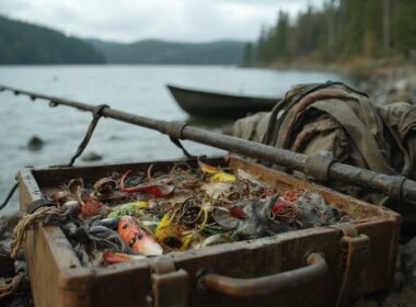 pike fishing remote essentials