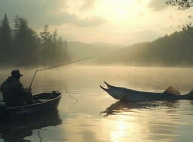 pike fishing techniques explained