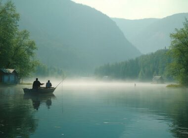 pike fishing travel packages 2024