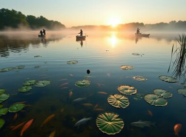 prime carp fishing locations