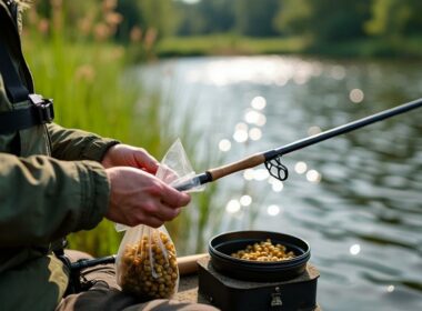 pva bags enhance carp fishing