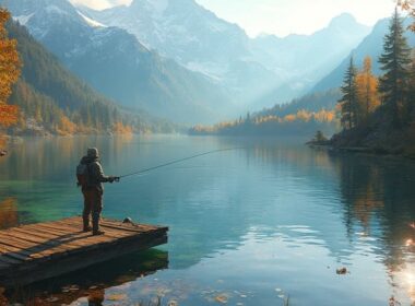 rainbow trout fishing guide