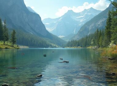 rainbow trout fishing locations