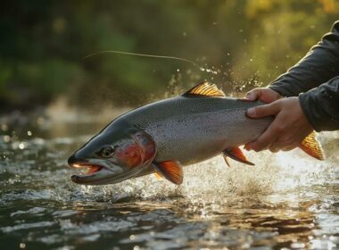 salmon fly fishing guidelines