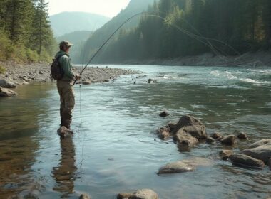 salmon fly fishing techniques