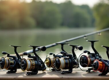 selecting ideal carp reels