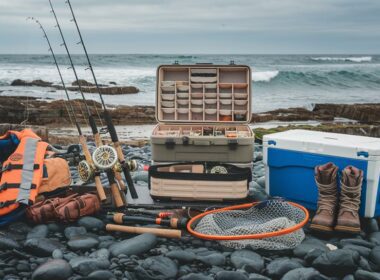 shore based sea bass essentials