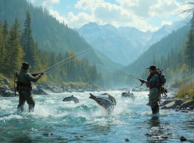 spin vs fly rods comparison