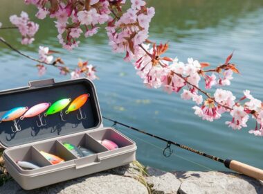 spring largemouth bass lures