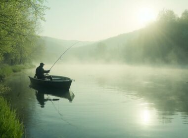 spring pike fishing tips