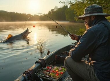 swimbaits for pike fishing