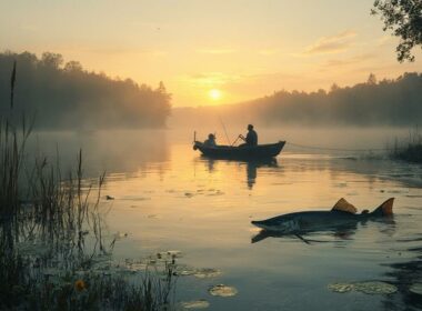 targeting pike in summer