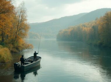 top german rivers for pike