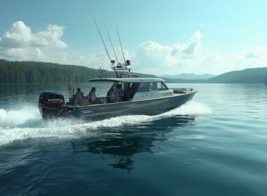 top pike fishing boats