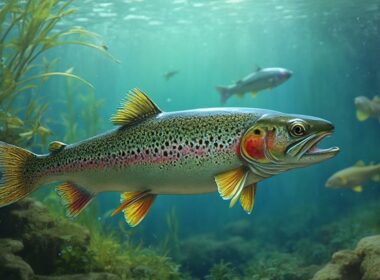 top rainbow trout baits