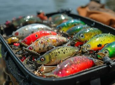 top rainbow trout lure kits