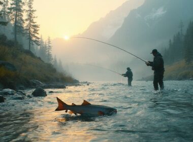 top rainbow trout rods