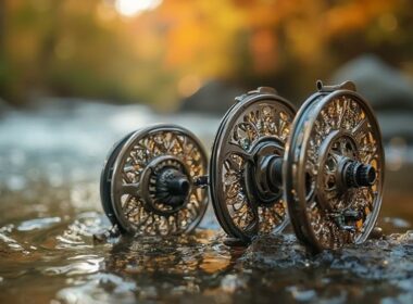 top salmon fishing reels