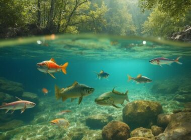 top salmon river lures