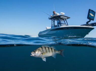 top sea bass fish finders