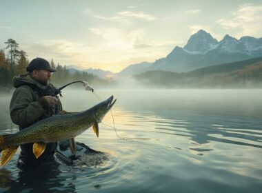 top trophy pike locations