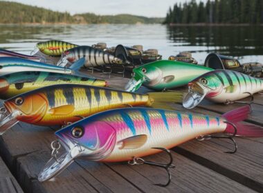 upgrade your bass lures