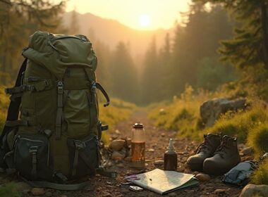 essential first day hiking tips