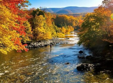 pennsylvania fly fishing destinations
